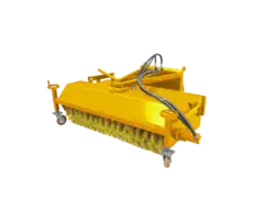 Günter Grossmann Veegmachine GG09 Hydro aangedreven