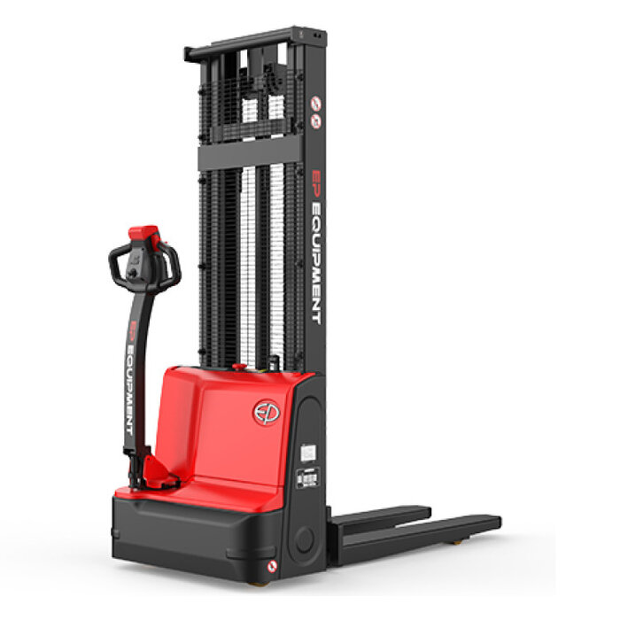 DS3 / DS3-L electric stacker (1,500 kg)