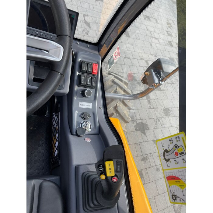 Günter Grossmann Telehandler Telehandler GG613S