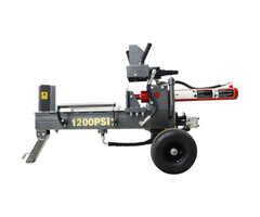 Hzc / Landworks HZC Holzspalter HS12288, 12 t, 53cm, liegend, Benzinmotor