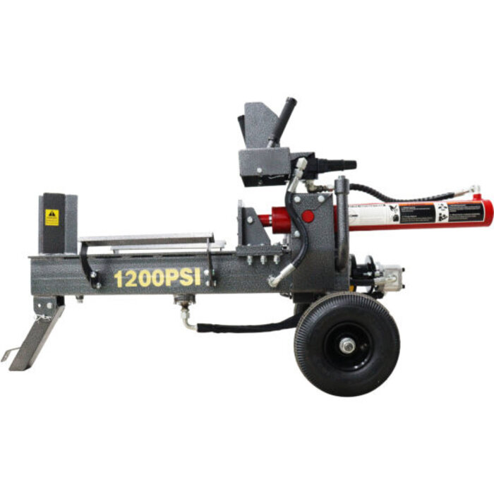 hzc HZC houtklover HS20288, 20 t, 60 cm, liggend, benzinemotor