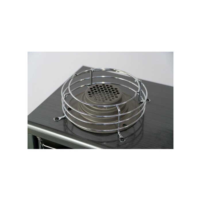 MW TOOLS Infrarot-Dieselheizung Pro 21 kW silber 220-1200 m³ MW Tools