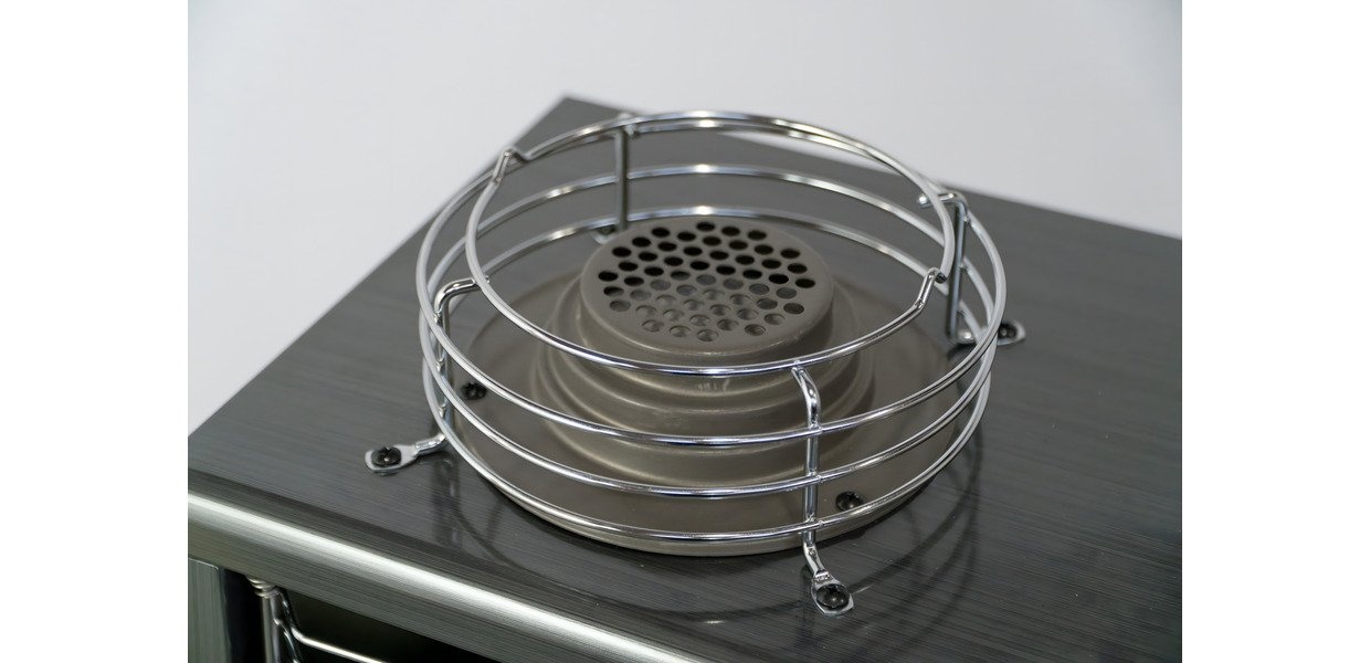 MW TOOLS Infrarood dieselstraler Pro 21 kW silver 220-1200 m³ MW Tools