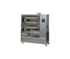 MW TOOLS Infrarood dieselstraler Pro 13 kW silver 140-750 m³ MW Tools