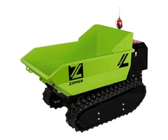 zipper ZI-ED400 Elektro-Dumper mit Fernbedienung