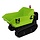ZI-ED400 elektrische dumper  met afstandsbediening