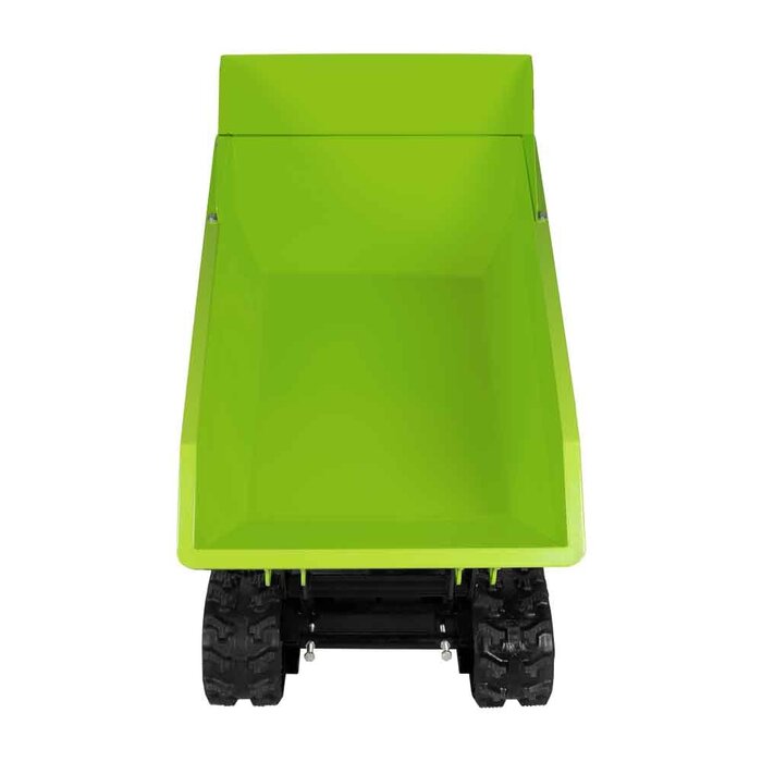 zipper ZI-ED400 electric dumper with remote control