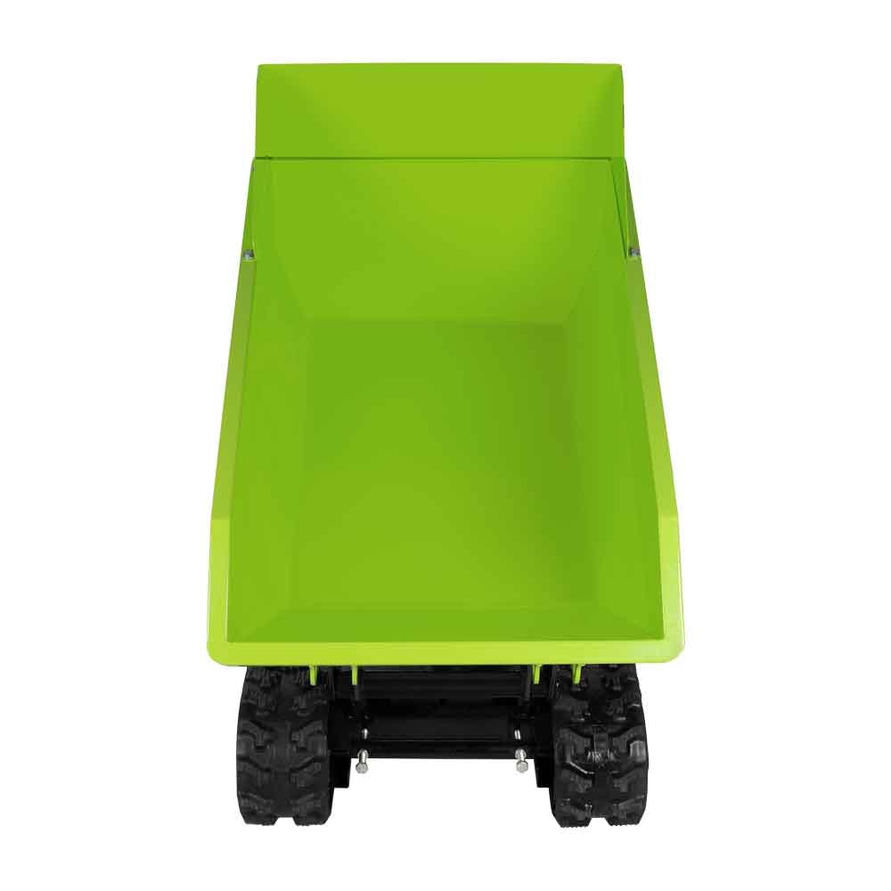 zipper ZI-ED400 electric dumper with remote control