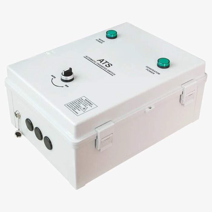 HYUNDAI POWER PRODUCTS ATS-box 15 kW 40 Ampère 400 V