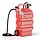 60 liter portable tank with 12V fuel transfer pump