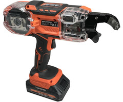 Spero tools 20V Akku-Flechtmaschine für Stahlbeton und Fußbodenheizung SPERO SPVM02A