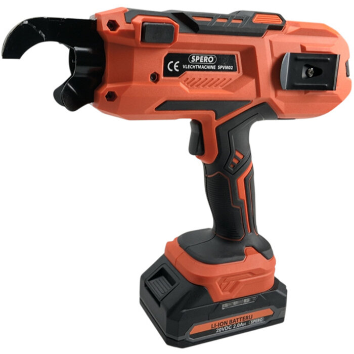 Spero tools 20V Cordless Braiding Machine for Reinforced Steel and Underfloor Heating SPERO SPVM02A