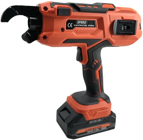 Spero tools 20V Cordless Braiding Machine for Reinforced Steel and Underfloor Heating SPERO SPVM02A