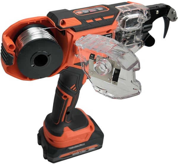 Spero tools 20V Cordless Braiding Machine for Reinforced Steel and Underfloor Heating SPERO SPVM02A