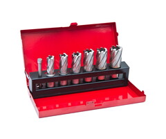 Holzmann Magnetbohrer-Set