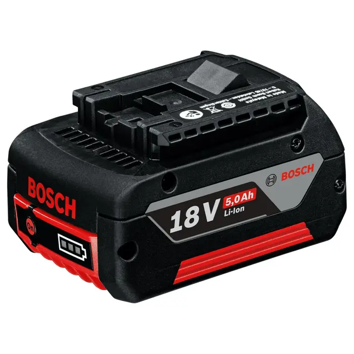 Bosch Bosch GBA 18V 5,0Ah 18V Li-Ion-Akku - 5,0Ah