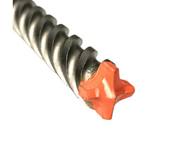 Spero tools 12 x 210mm FULL TCT - SDS-PLUS PREMIUM Hamerboor - SPERO - Zware Wapening