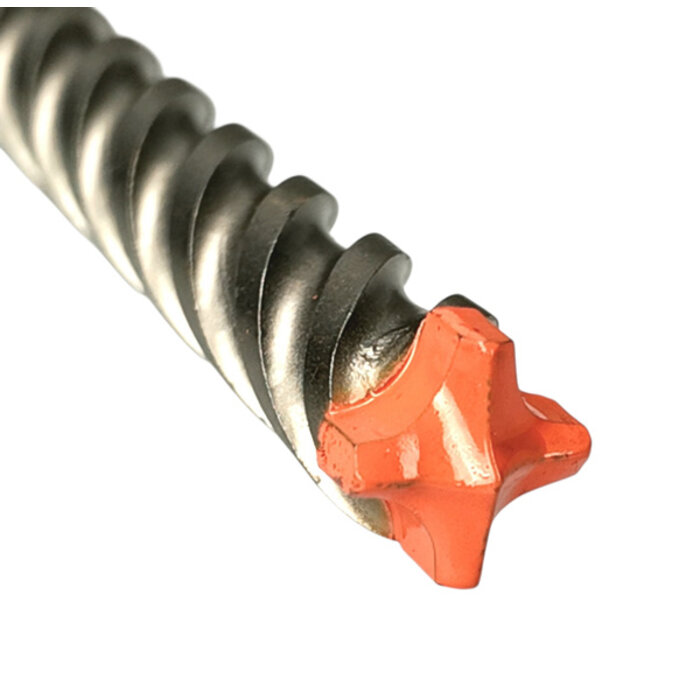 Spero tools 12 x 210mm FULL TCT - SDS-PLUS PREMIUM Hamerboor - SPERO - Zware Wapening