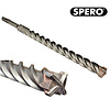 Spero tools 12 x 210mm 4-SNIJDER - SDS-PLUS PRO Hamerboor - SPERO