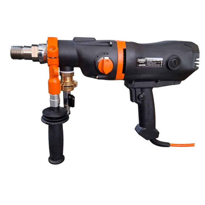 Spero tools Diamond Drill SPB1007P - Wet & Dry Concrete