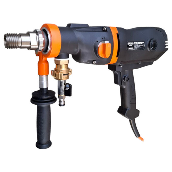 Spero tools Diamond Drill SPB1007P - Wet & Dry Concrete