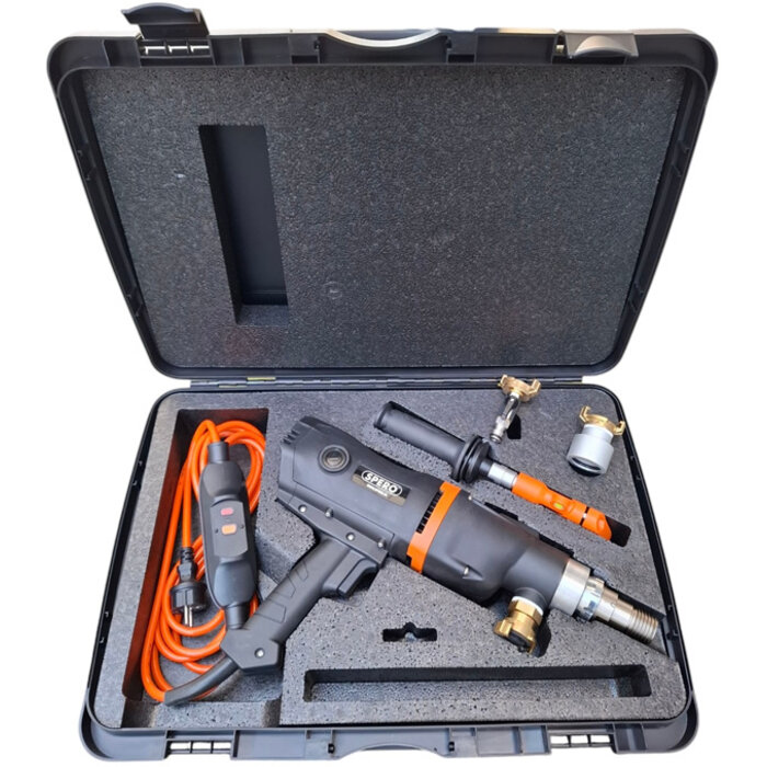 Spero tools Diamantbohrer SPB1007P – Nass- und Trockenbeton