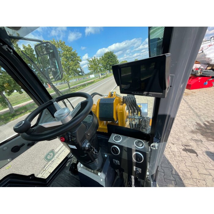 Günter Grossmann Mini Loader GG06TC