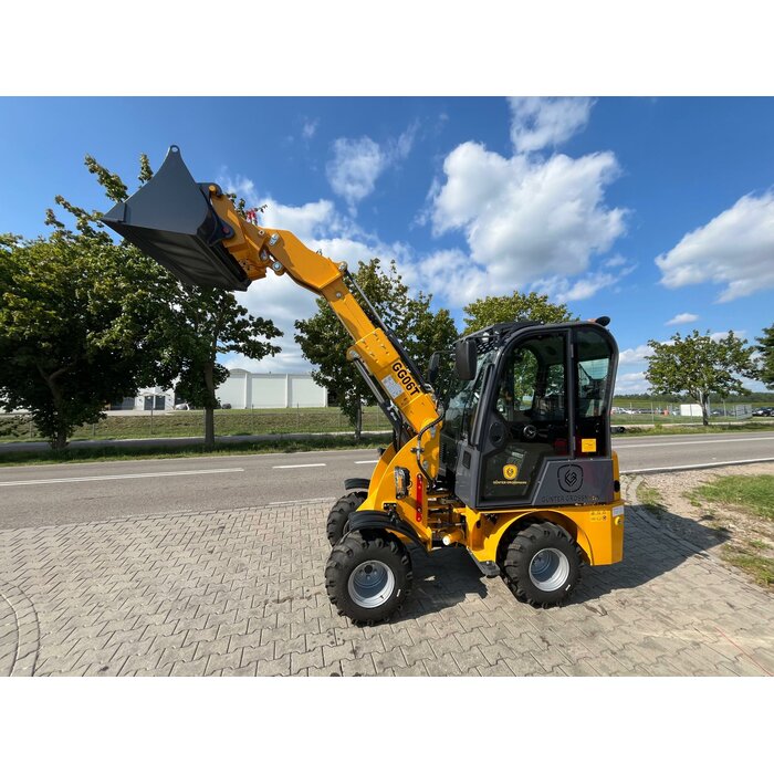 Günter Grossmann Mini Loader GG06TC