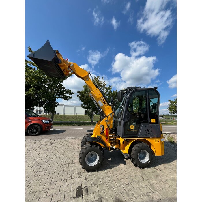 Günter Grossmann Mini Loader GG06TC