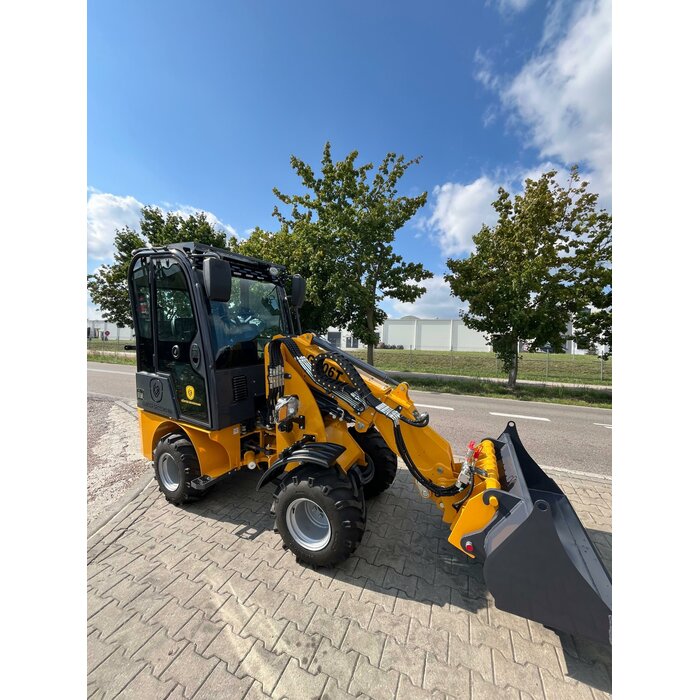 Günter Grossmann Mini Loader GG06TC