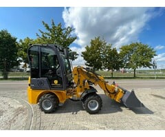 Günter Grossmann Mini Loader GG06TC