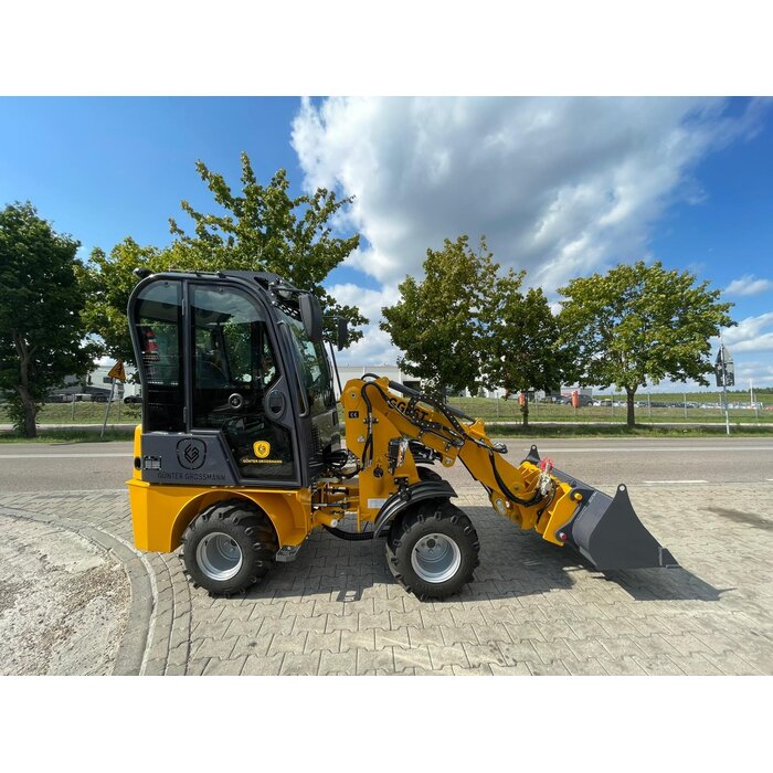 Günter Grossmann Mini Loader GG06TC