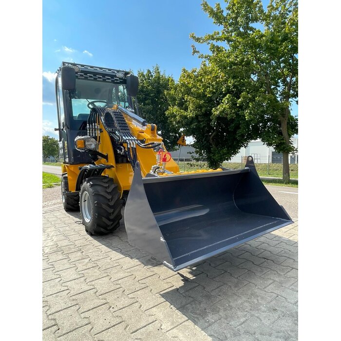 Günter Grossmann Mini Loader GG06TC