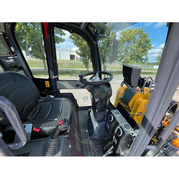 Günter Grossmann Minilader GG06TC