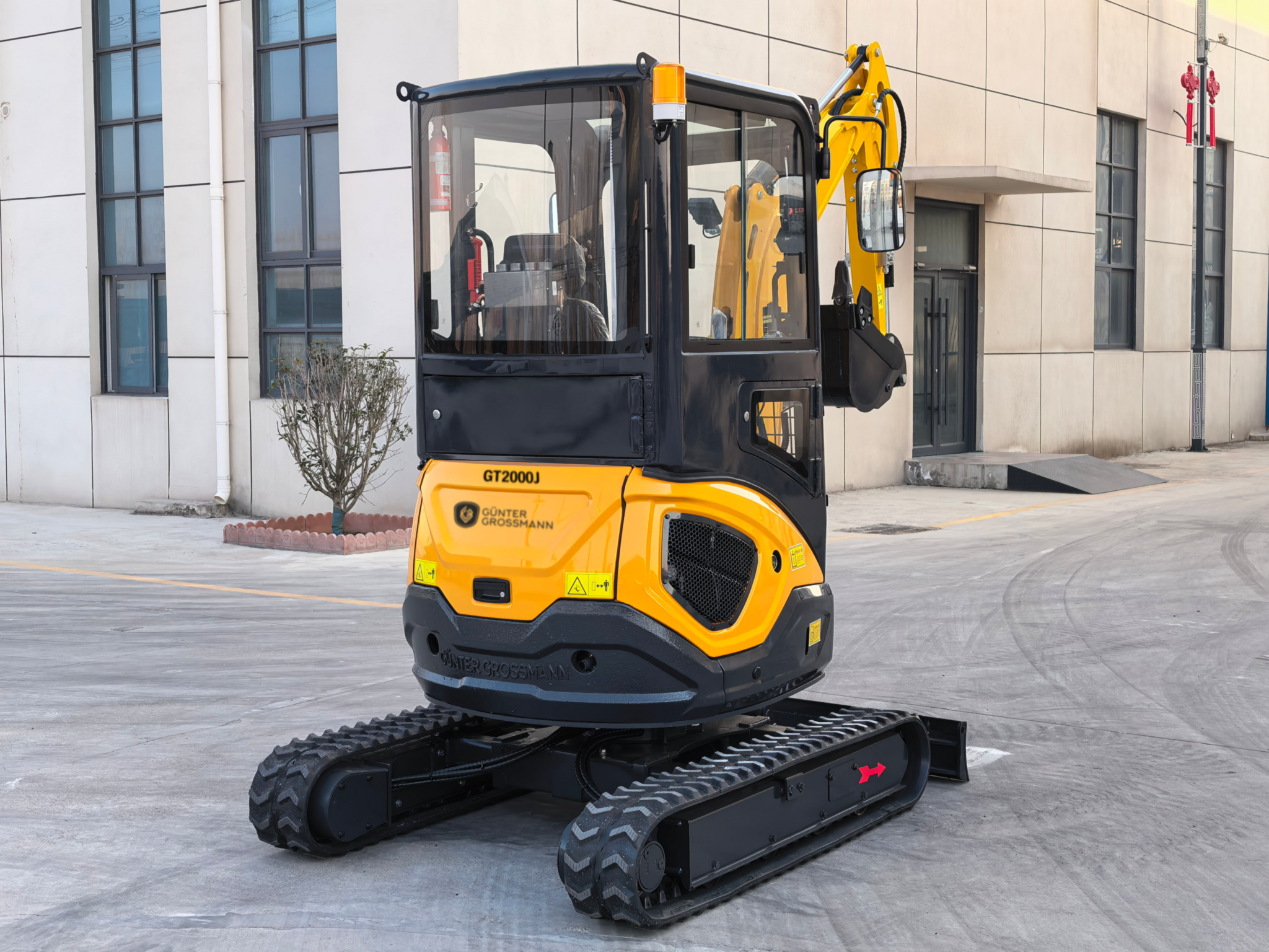 mini-rowing machine GT2000J