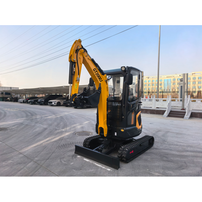 minigraagmachine GT2000J