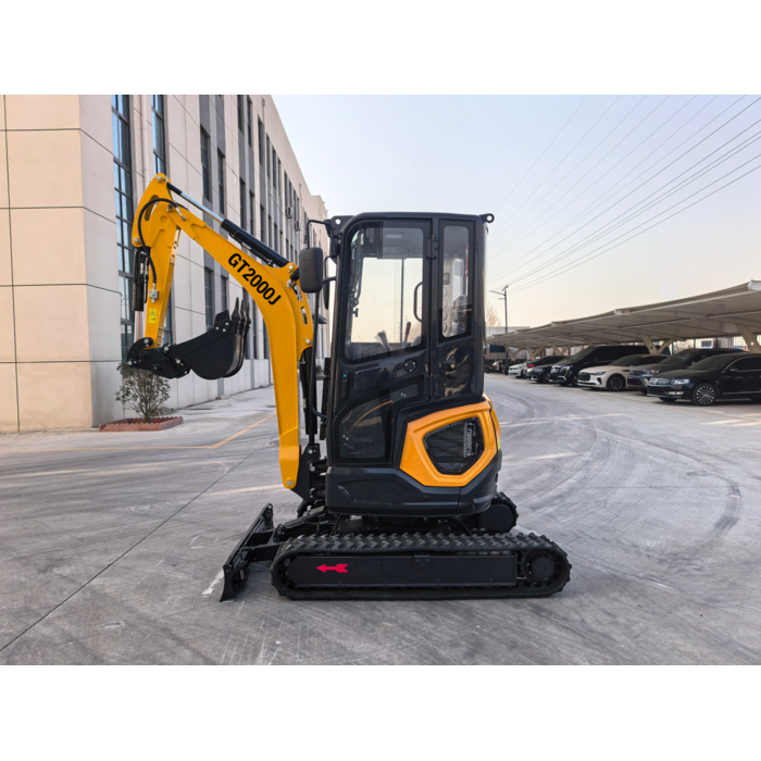 minigraagmachine GT2000J