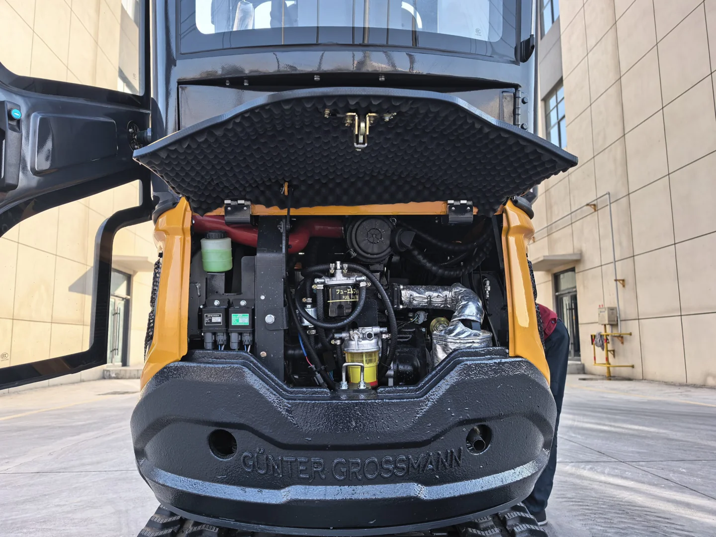 Mini-Rudergerät GT2000J