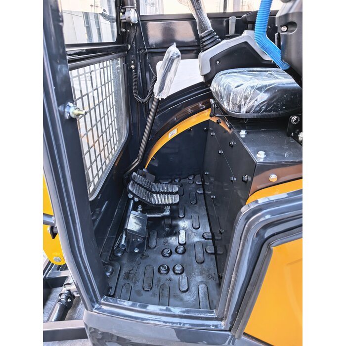 minigraagmachine GT2000J