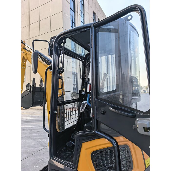 minigraagmachine GT2000J