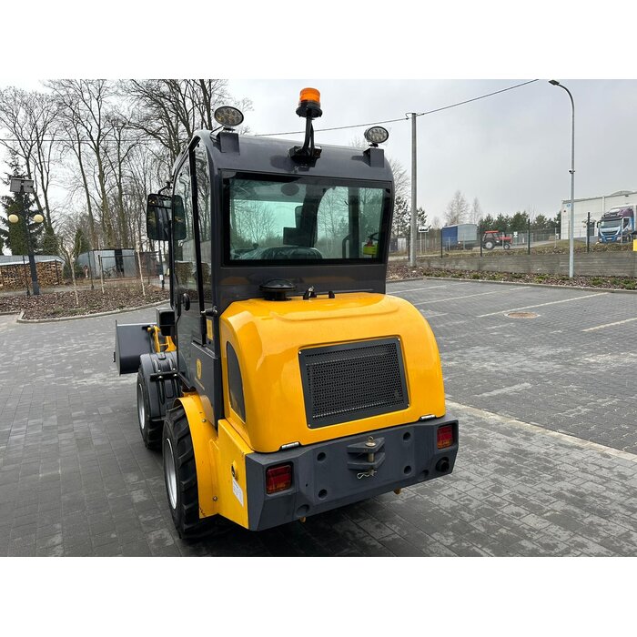 Günter Grossmann GG09 Shovel Loader