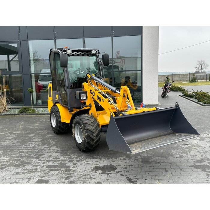 Günter Grossmann GG09 Shovel Loader