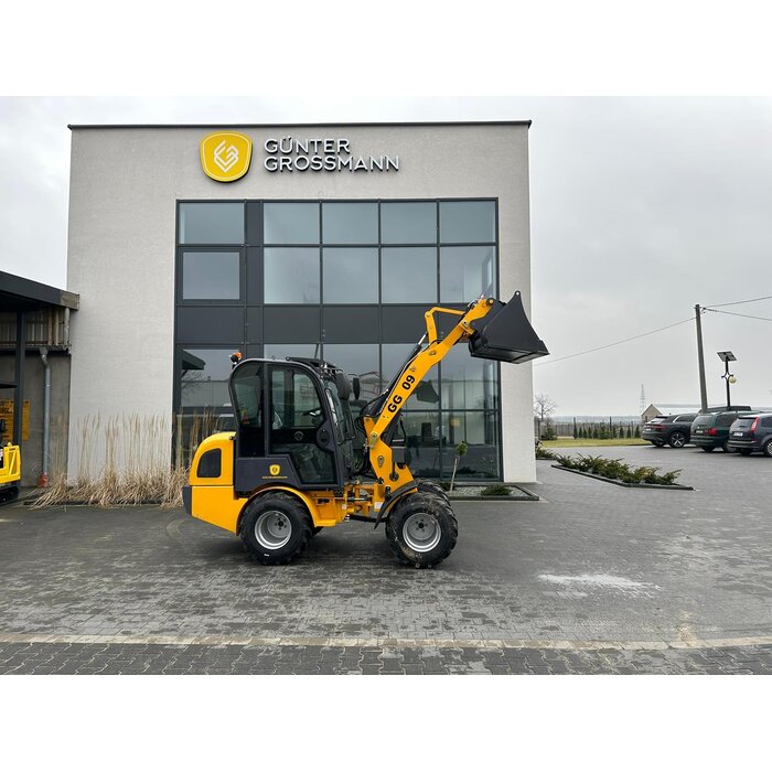 Günter Grossmann GG09 Shovel Loader