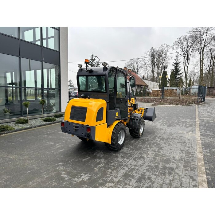 Günter Grossmann GG09 Schaufellader