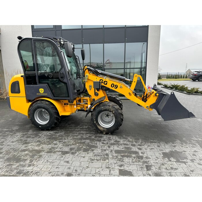 Günter Grossmann GG09 Shovel Loader