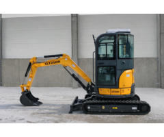 Günter Grossmann Graafmachine GT2500