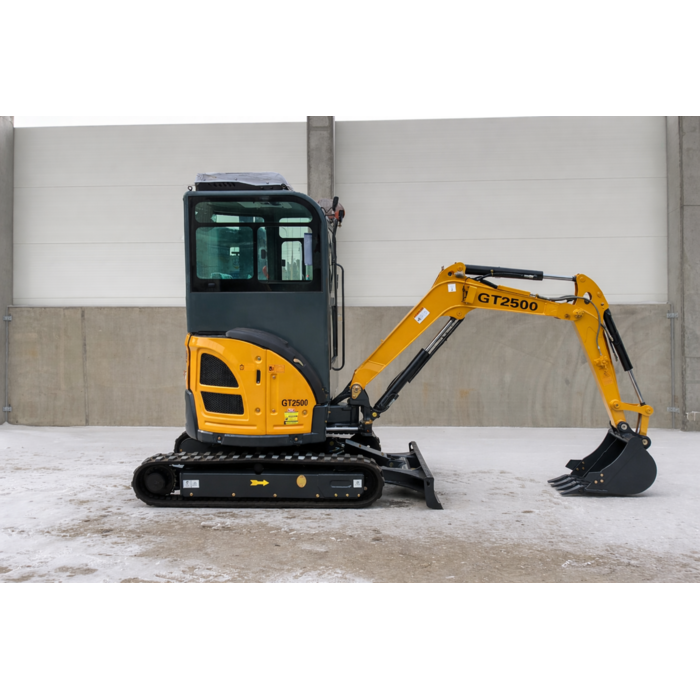 Günter Grossmann Graafmachine GT2500