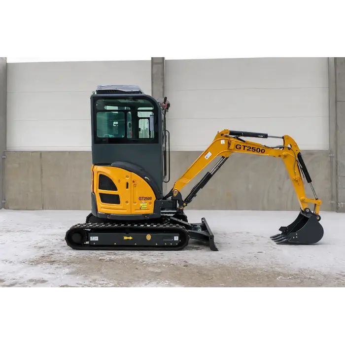 Günter Grossmann Graafmachine GT2500