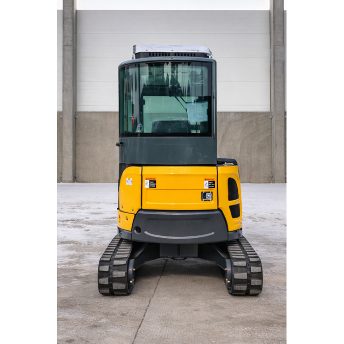 Günter Grossmann GT2500 Mini Excavator