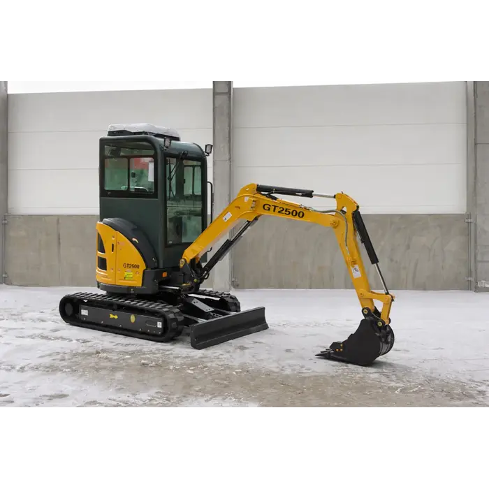 Günter Grossmann Graafmachine GT2500